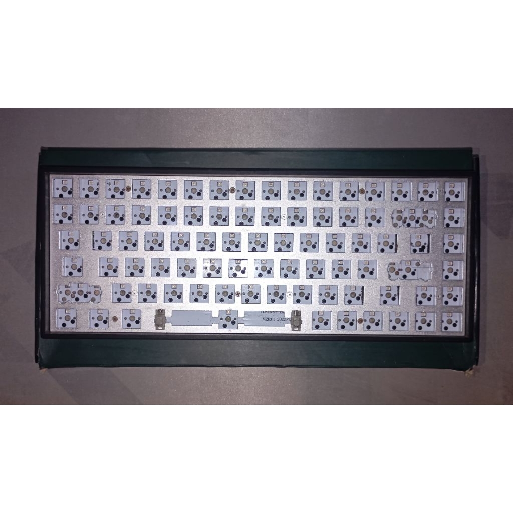 Barebone VortexSeries VX8 Pro - Wired Connection (second)