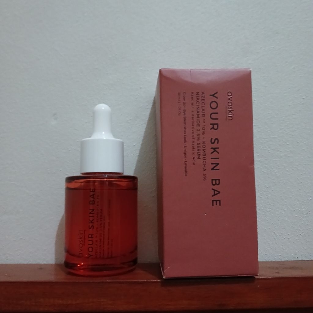 (Preloved) Avoskin Your Skin Bae Azeclair Serum