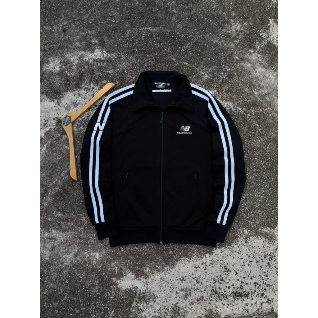 Tracktop NB Hitam N
