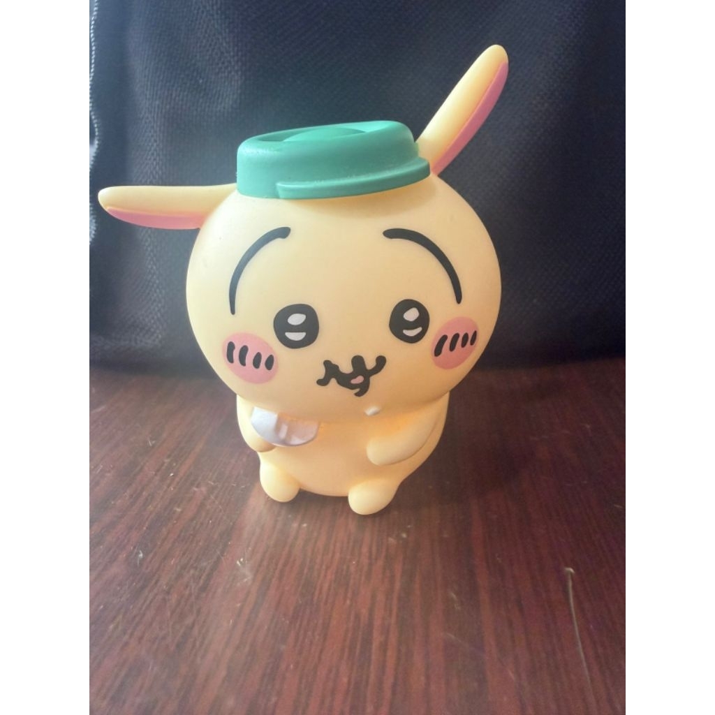 Usagi Chiikawa Friends 4 Bandai Soft Vinyl Figure Original (bekas)