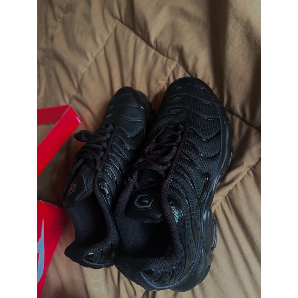 Nike Air Max Tn Tripple Black