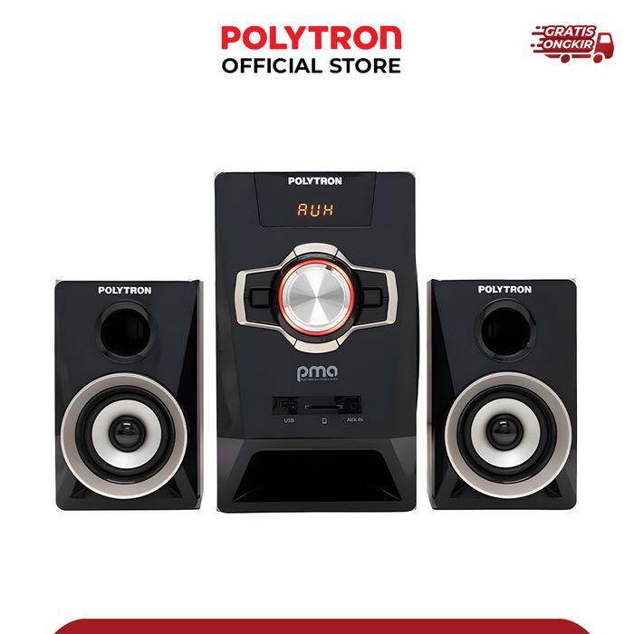 POLYTRON PMA9321 SPEAKER AUDIO MULTIMEDIA