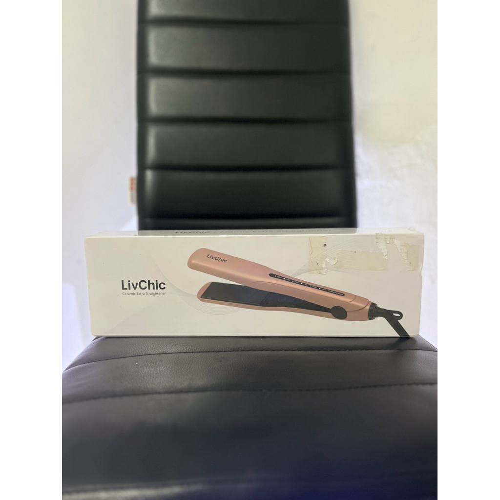 LivChic LS304 3in1 catokan rambut 65watt