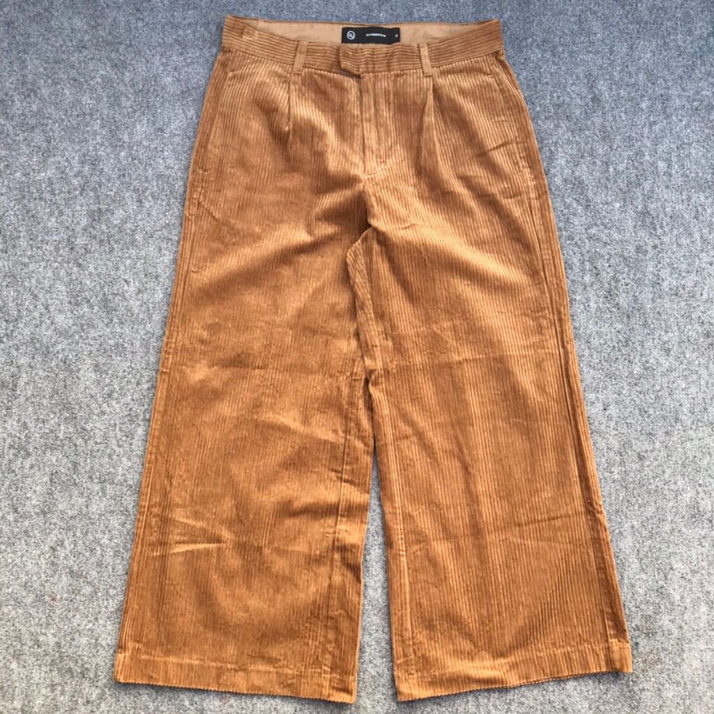 Celana CORDURAY GU x Undercover
