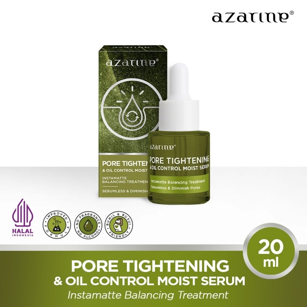 Azarine Pore Tightening Serum 20ml