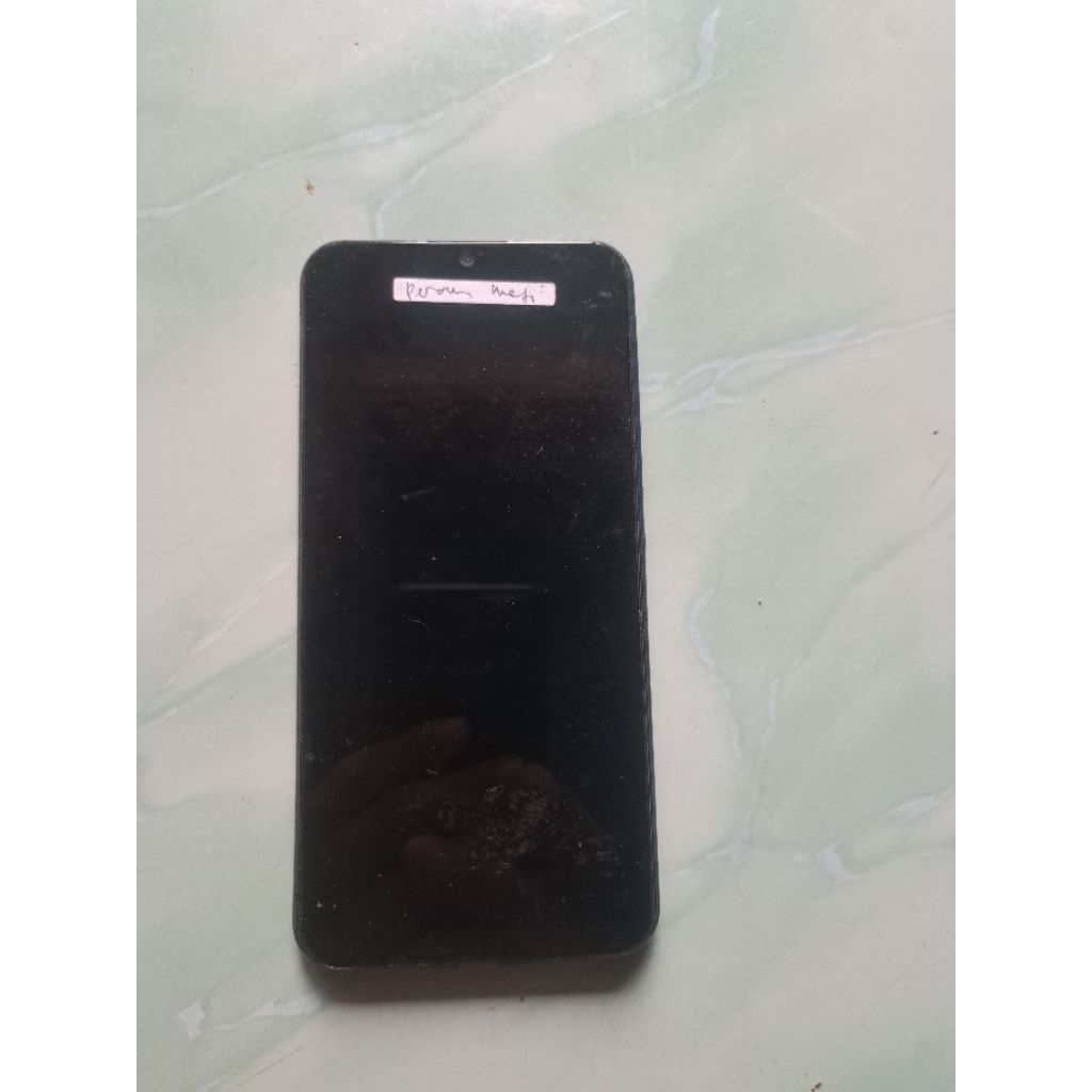 vivo y12 mati