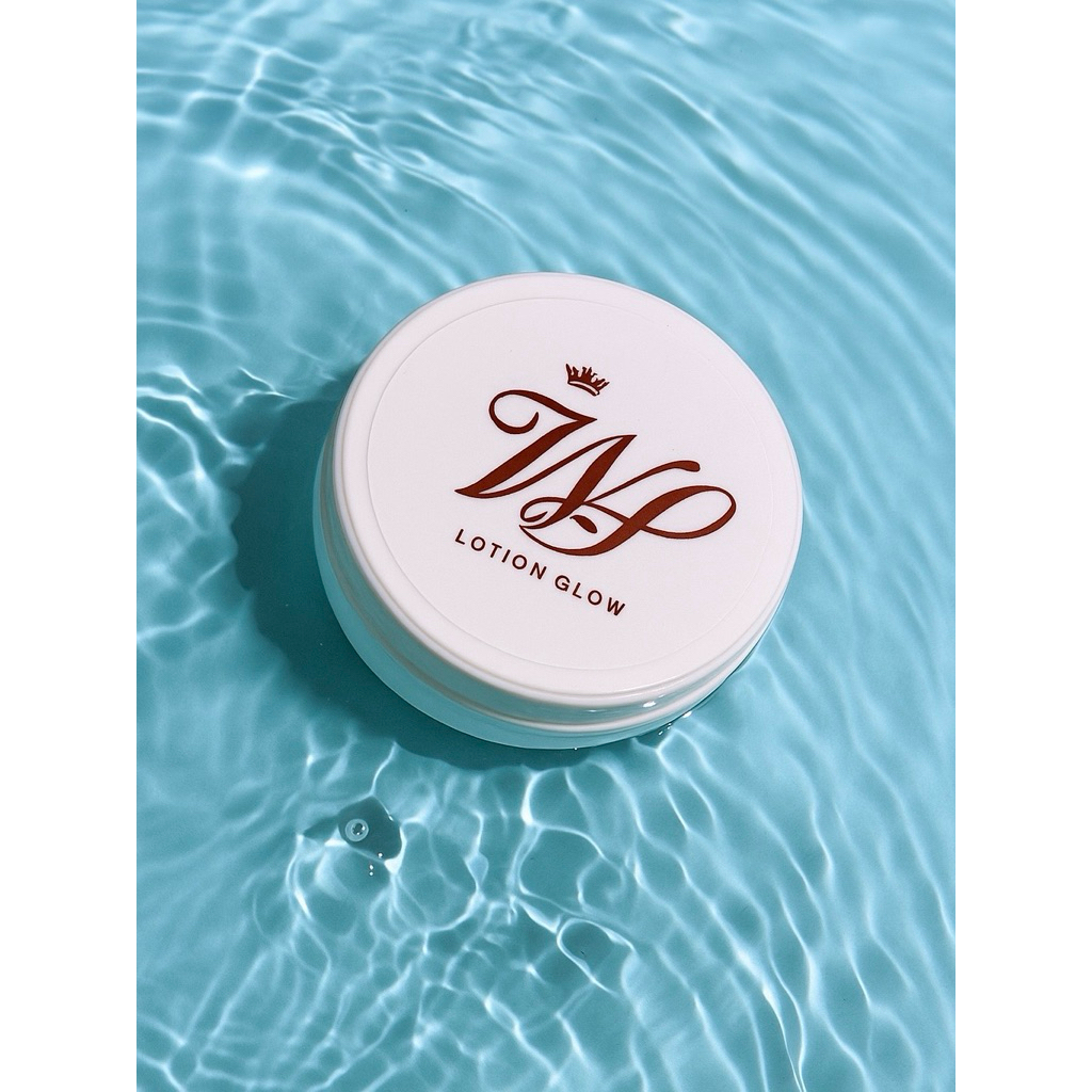 WS LOTION GLOW