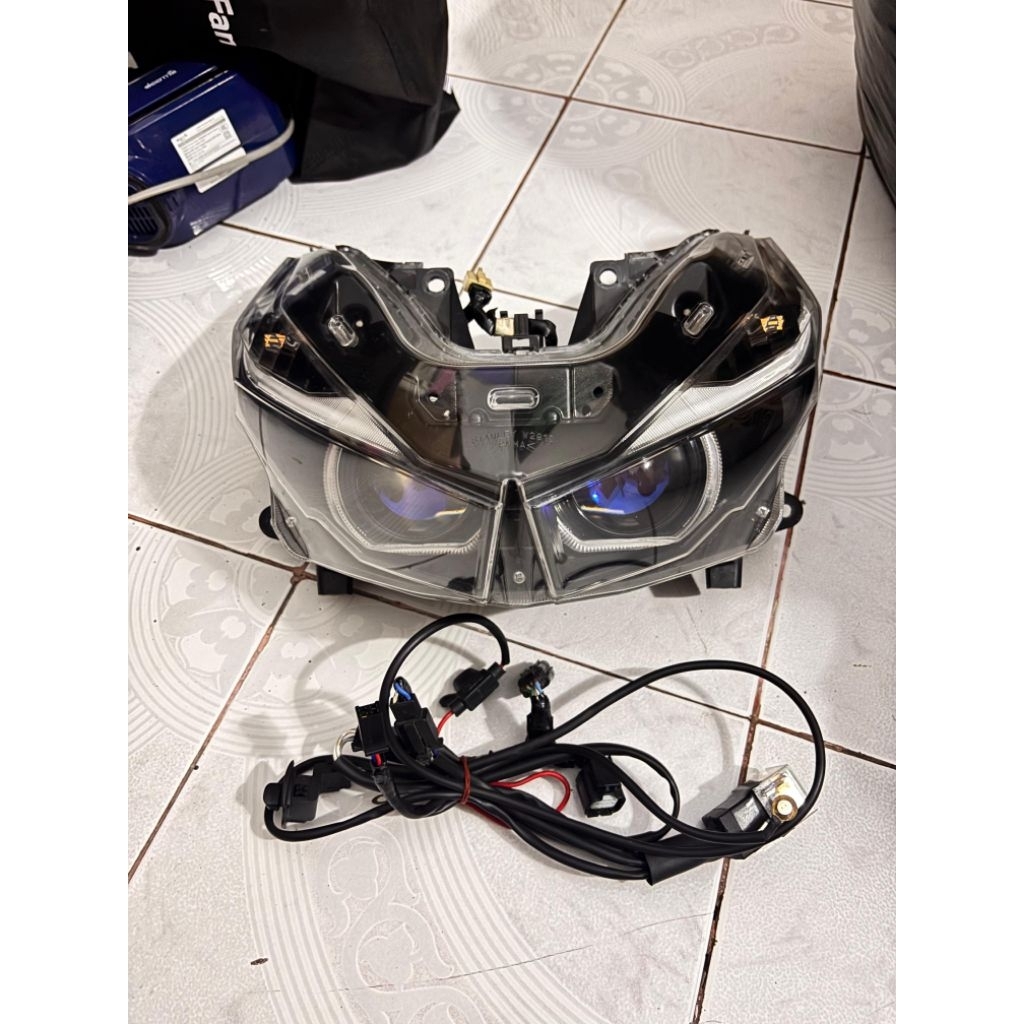 Biled Vario 125/150 Led Old