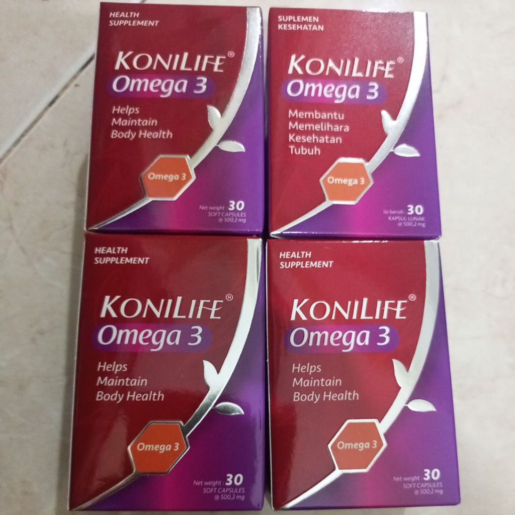 Konilife omega 3