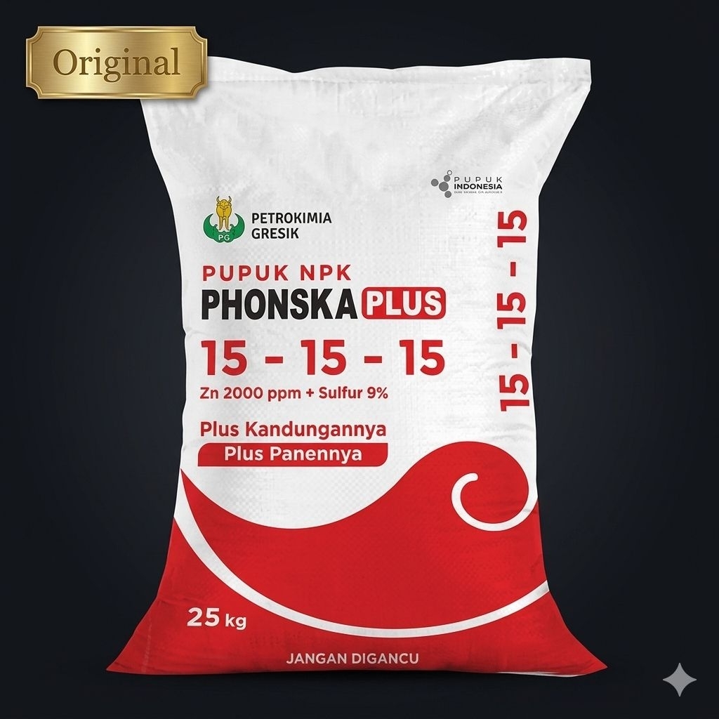 Phonska Plus Asli Repack 1 Kg
