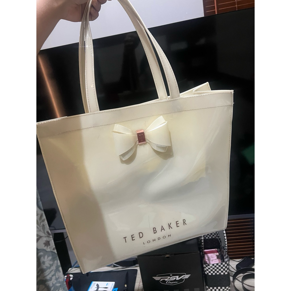 Ted Baker Large Icon Bag Preloved