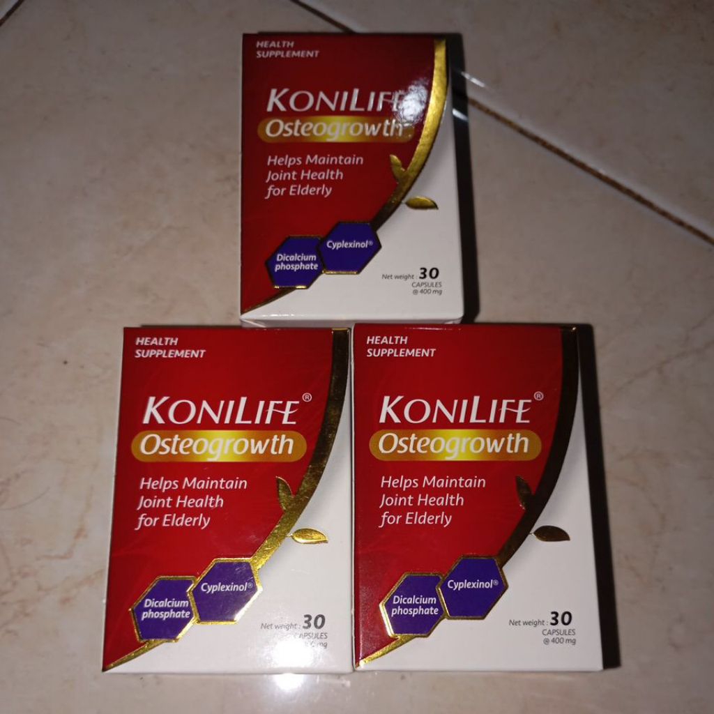Konilife osteogrowth