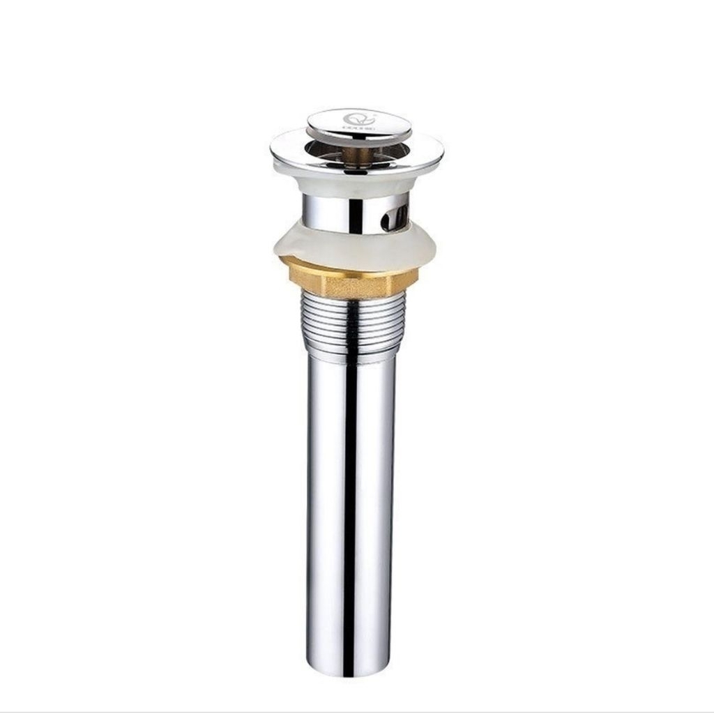 Afur Wastafel Pencet Stainless Afur Pipa Wastafel Pencet Stainless