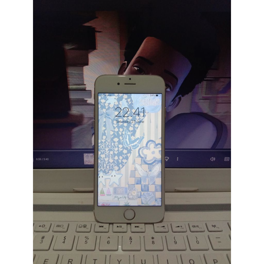 HP iPhone 6 64GB Second Original