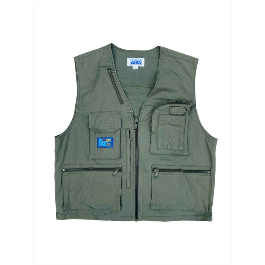 Utility Vest Asics