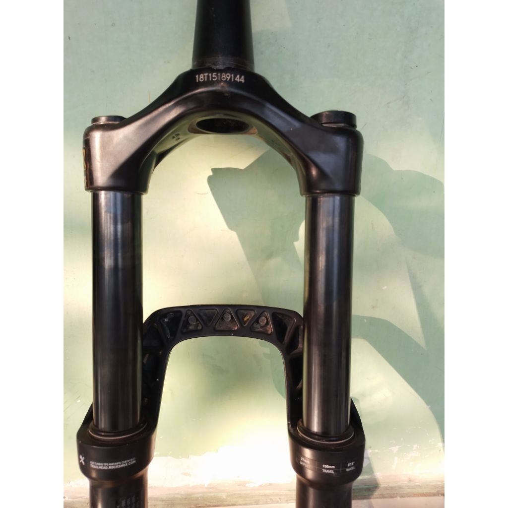 Fork Rockshox recon 32 tv160