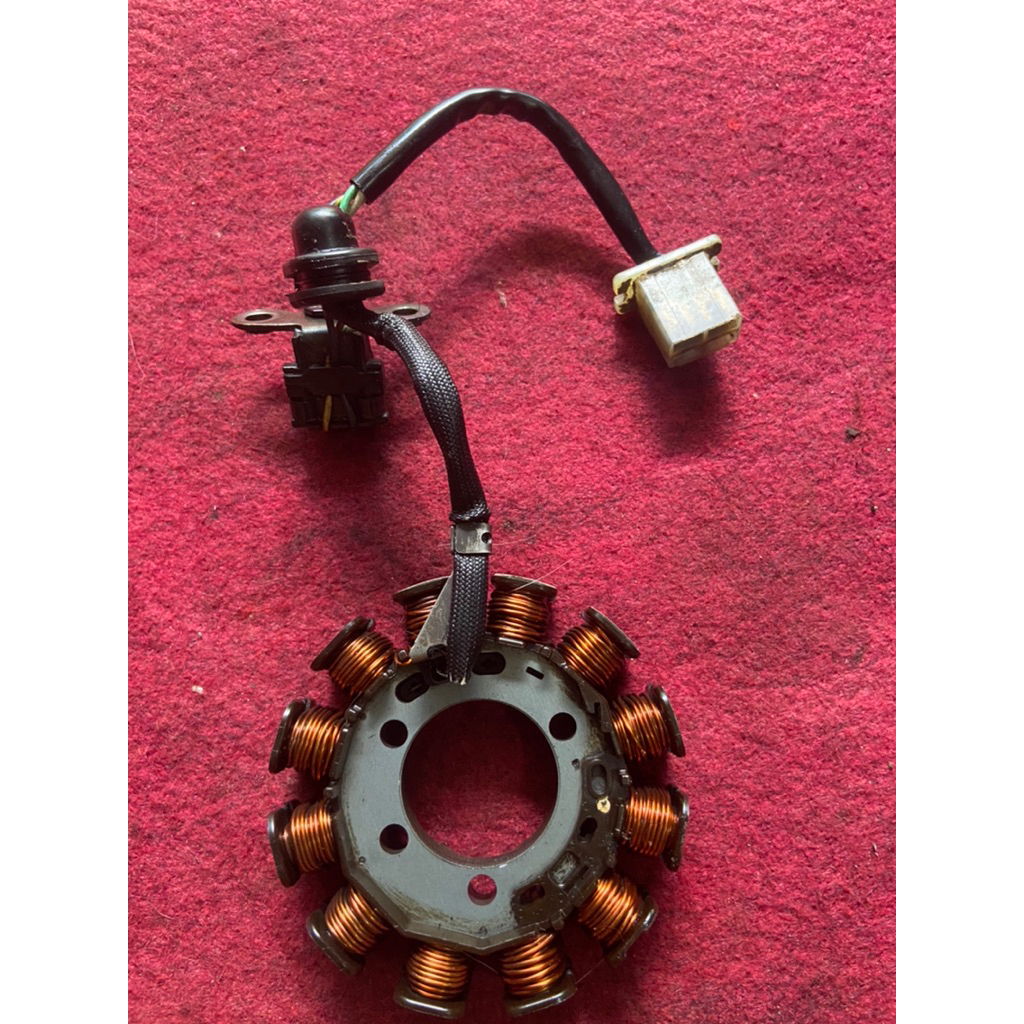 spul spool magnet plus fulser supra x 125 fi supra x 125 injeksi