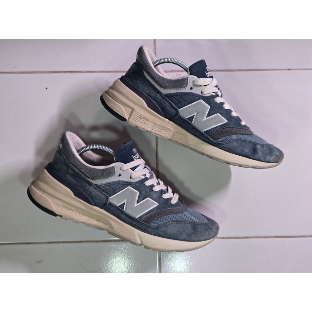 Sepatu New Balance 997R Navy Arctic Grey