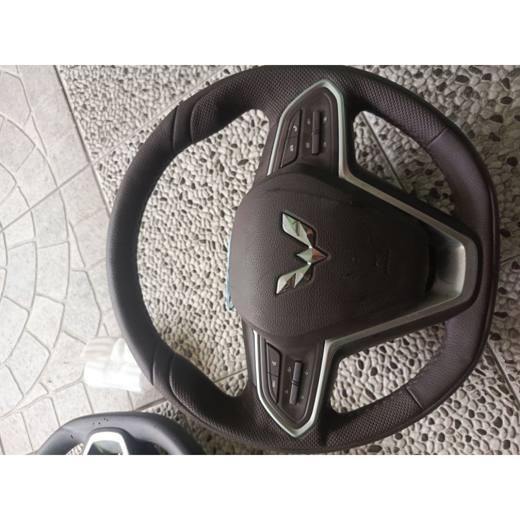 stir Wuling Setir Wuling Original Bekas Lengkap Airbag & Tombol