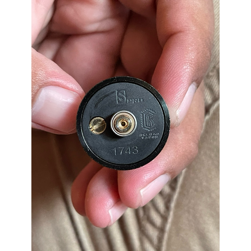 Reload s pro