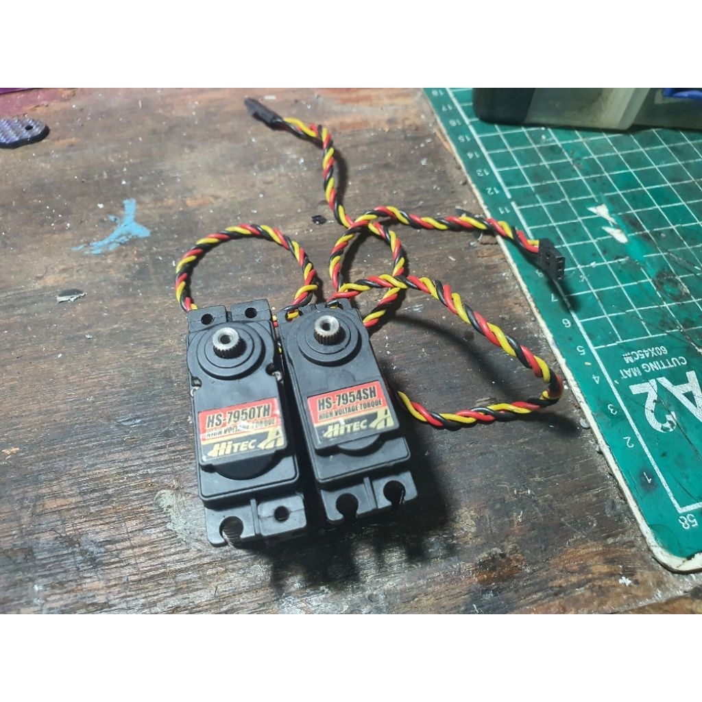 Servo Rc Hitec