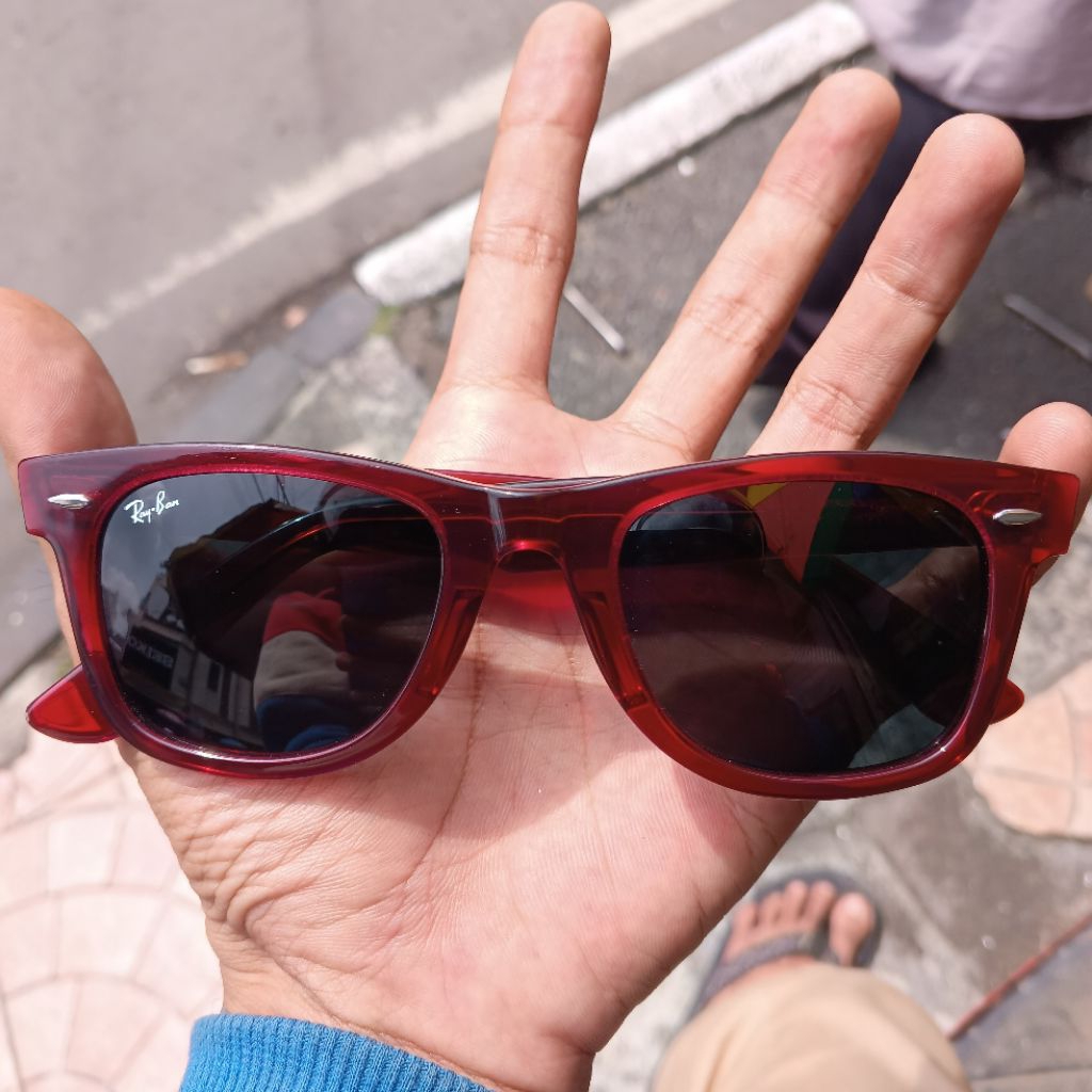 sungglases rb2140 ori italy