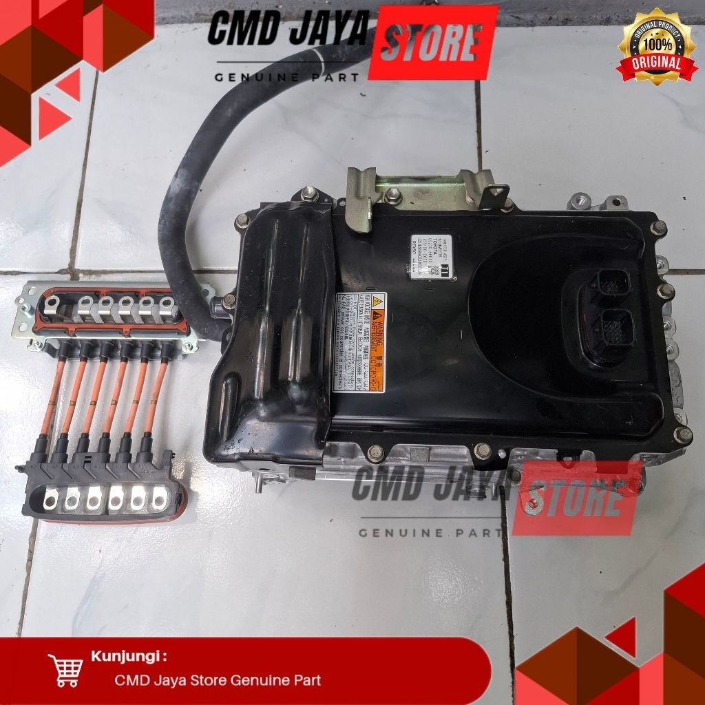 Inventer Assy Innova Zenix Hybrid 2022-2026 Original