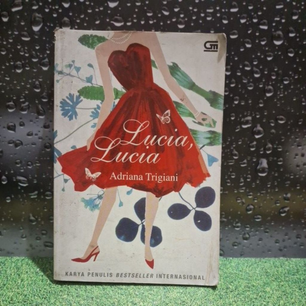 lucia, lucia adriana trigiani