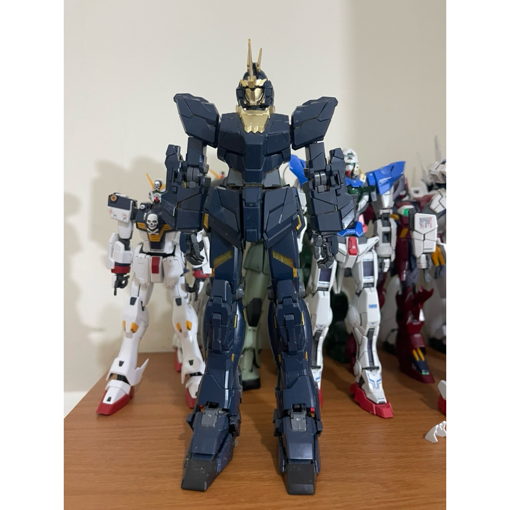 MG BANSHEE