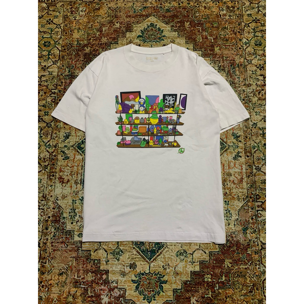 Tshirt Uniqlo Sean Wotherspoon