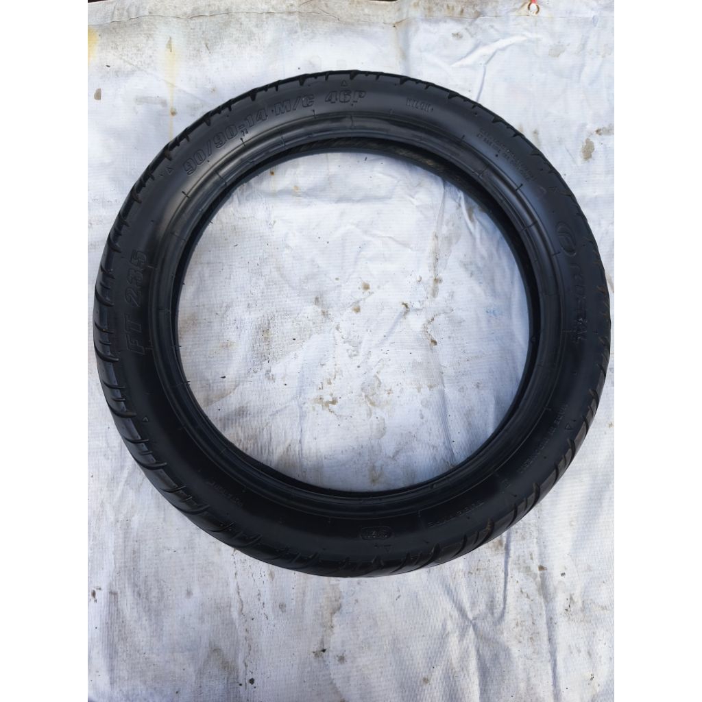 ban bekas FDR 17 90x90