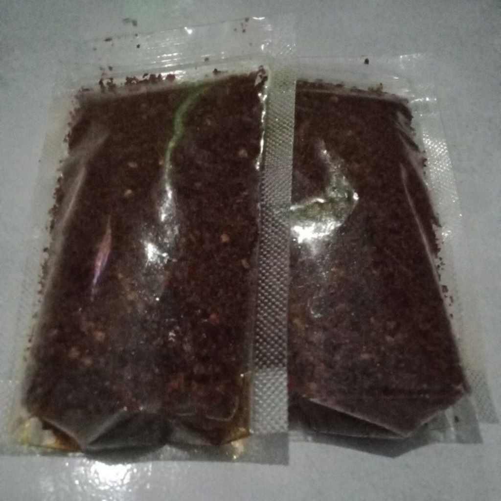 goreng garam gurih