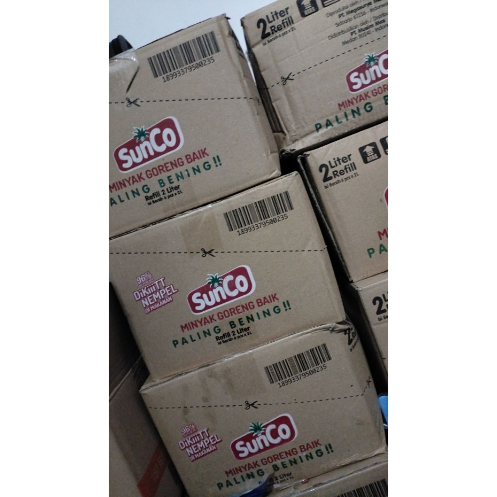 Sunco 2Liter 1dus