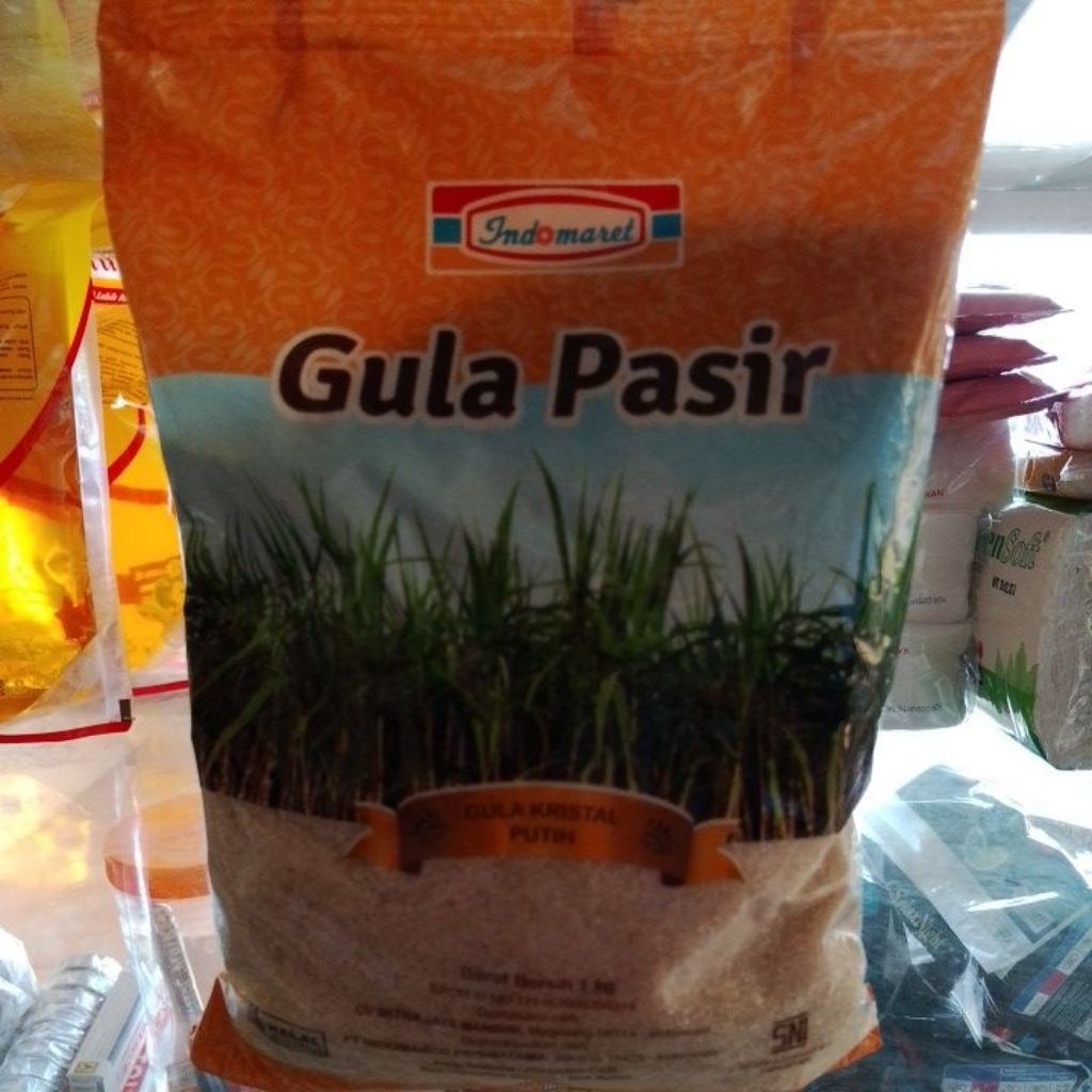 gula indomaret 1kg