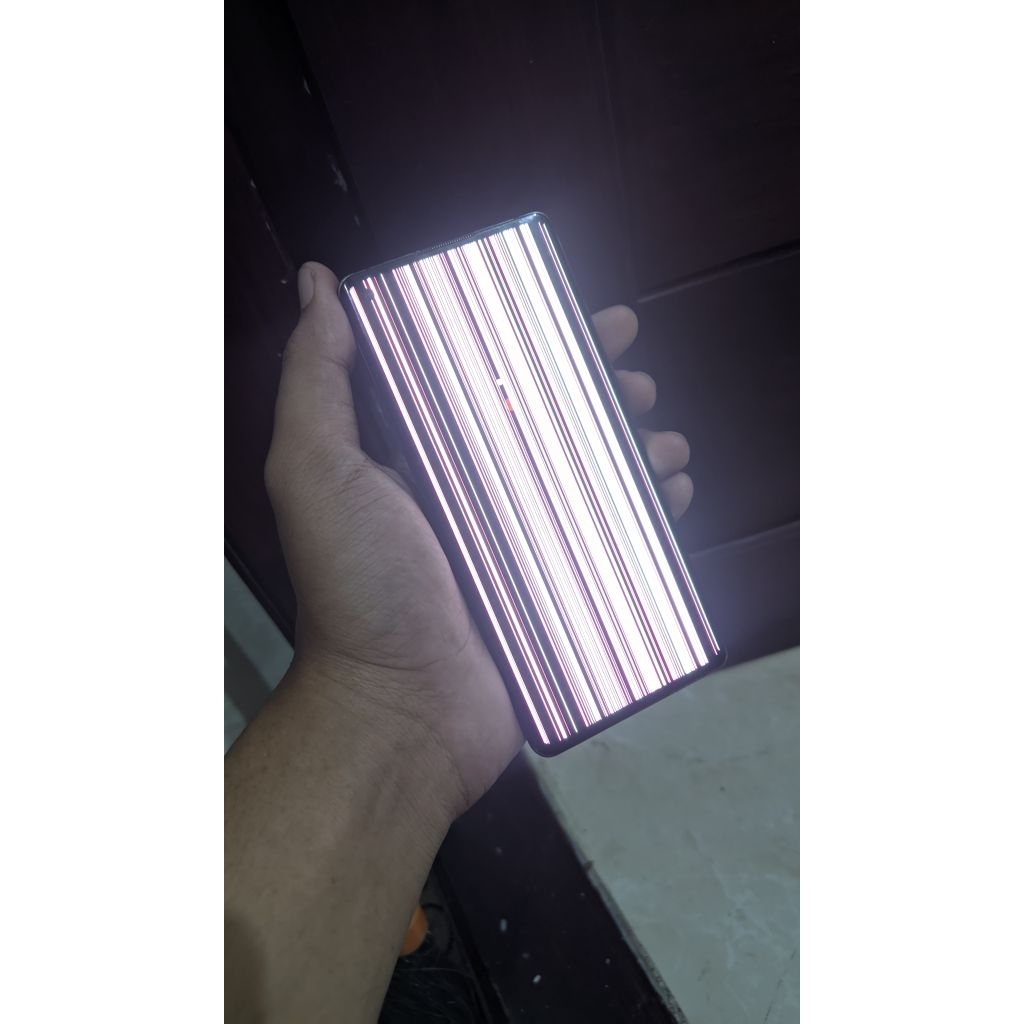 LCD Oneplus 8 Bergaris