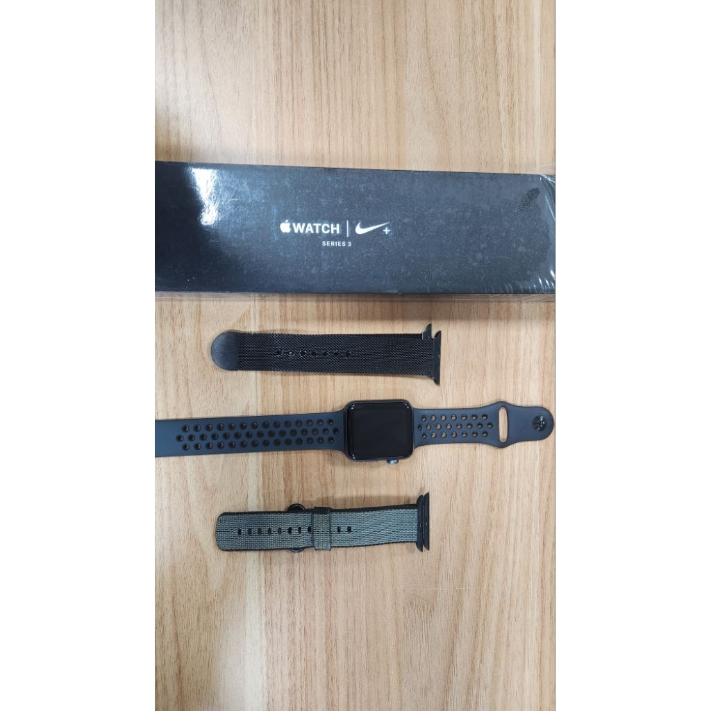 Apple Watch Nike+ Series 3