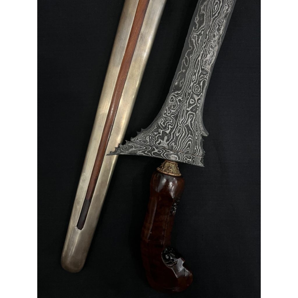 Dhapur Keris Mundharang PB Sepuh Ori Brojoguno