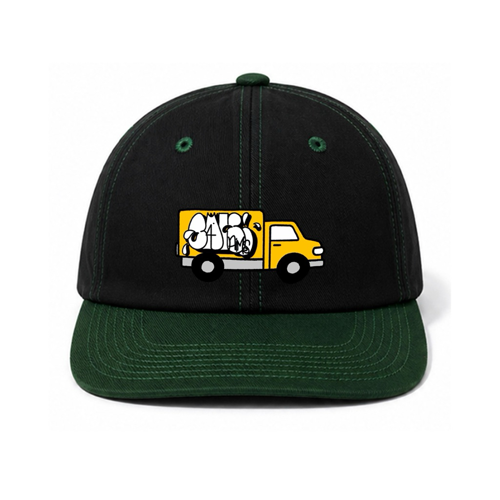 Newnesst - Cakes Six Panel Caps
