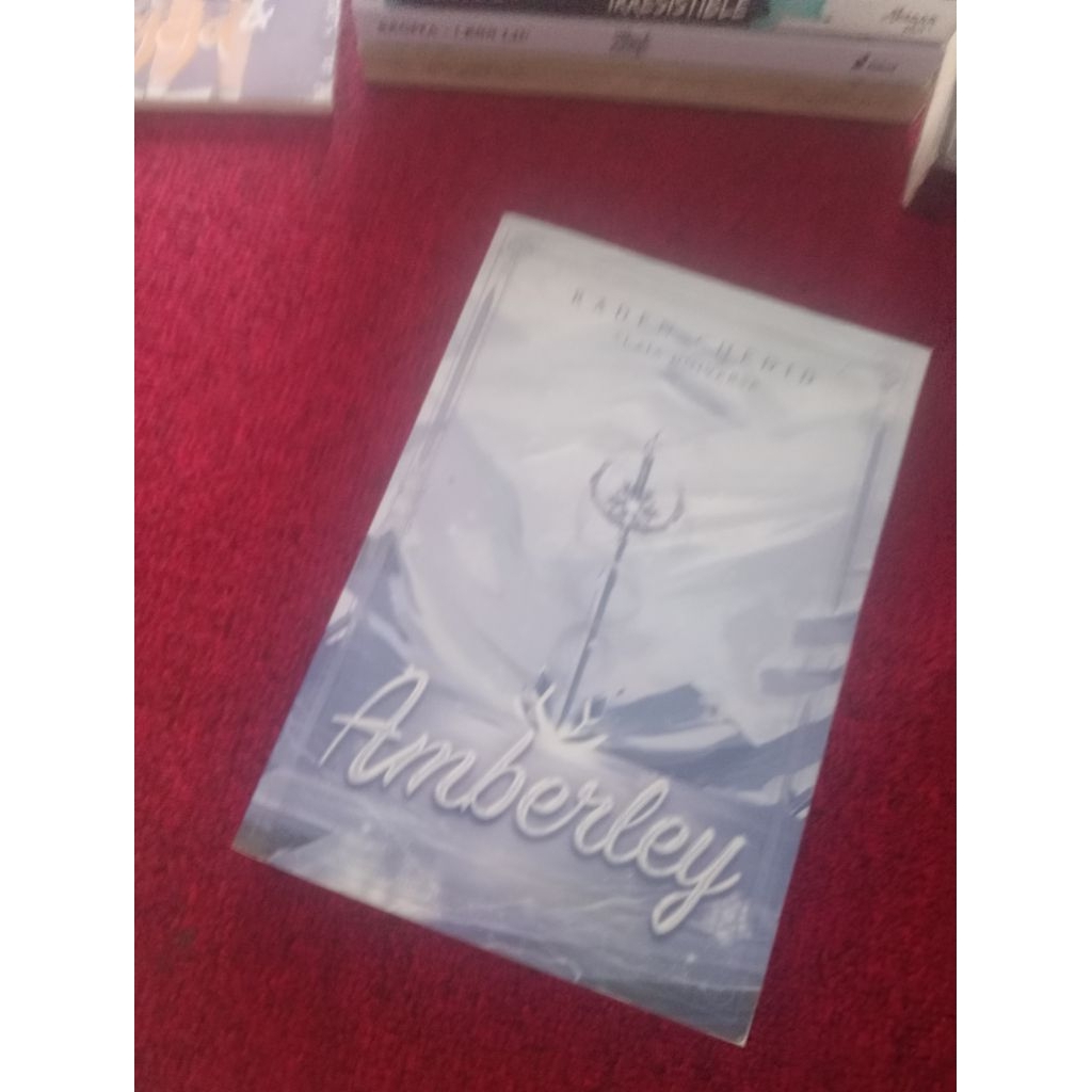preloved novel amberley