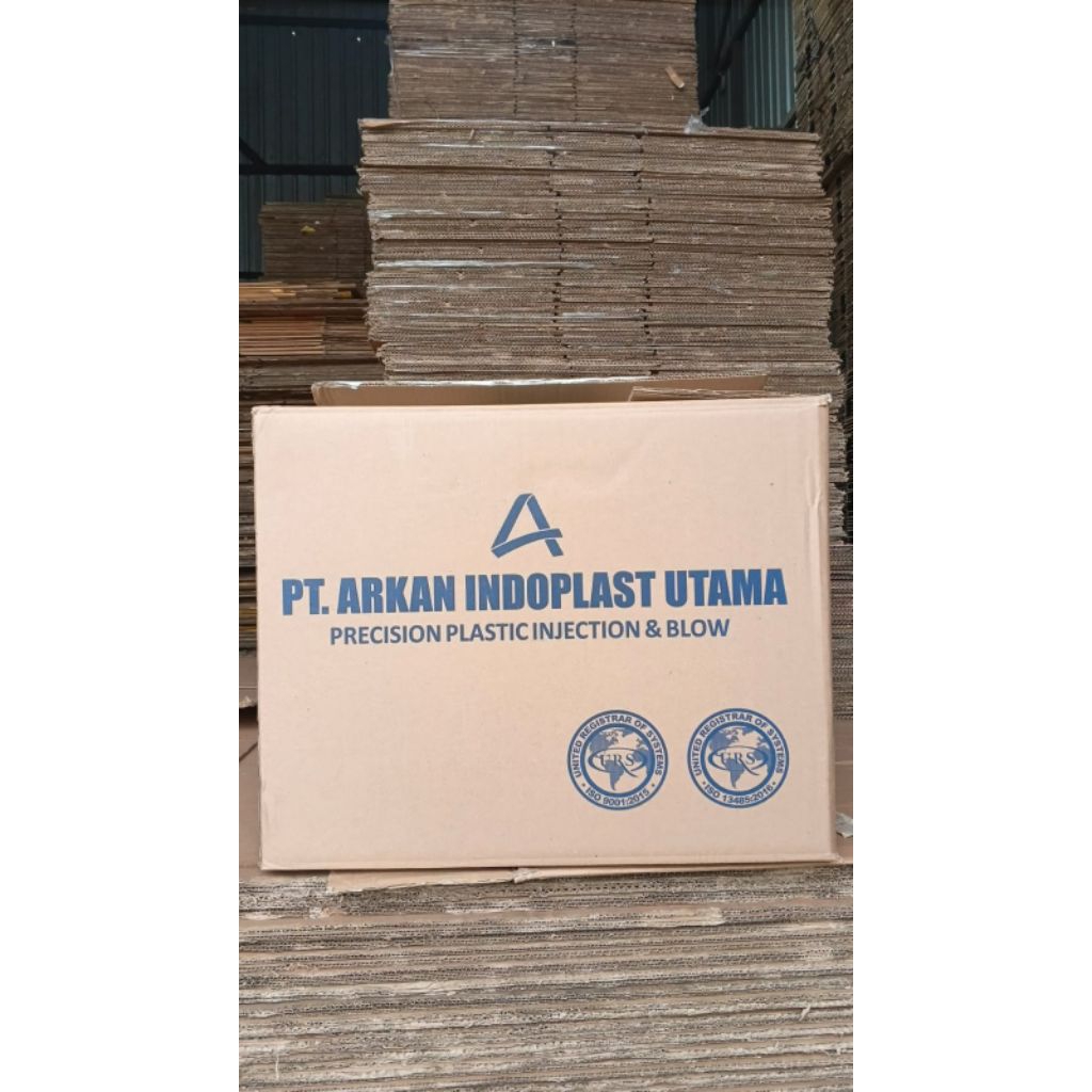 kardus pabrik bekas arkhan