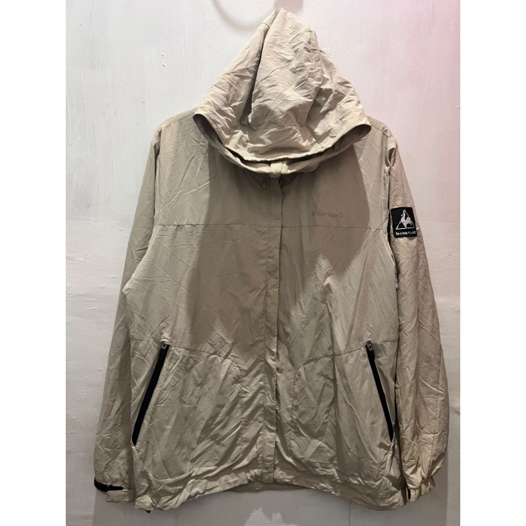 jaket le coq sportif