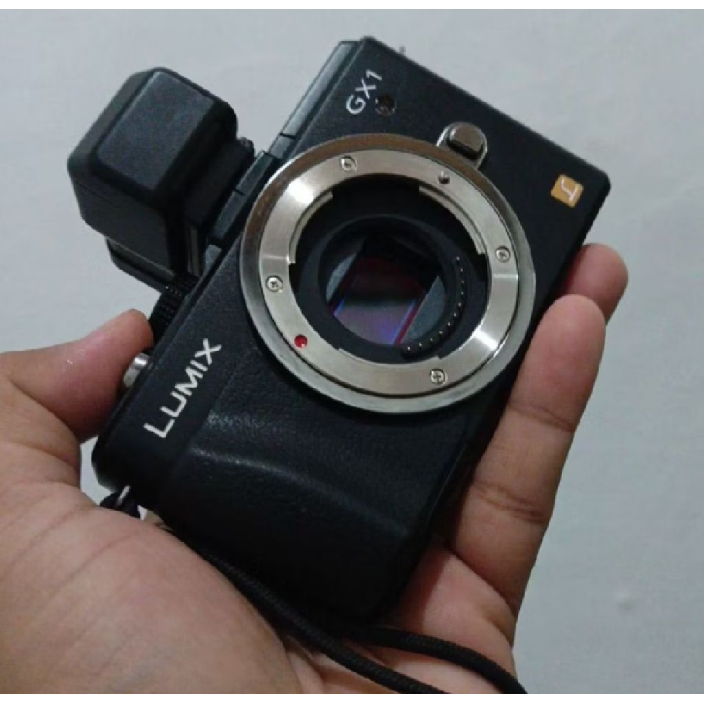 Kamera Lumix GX1 BODY ONLY