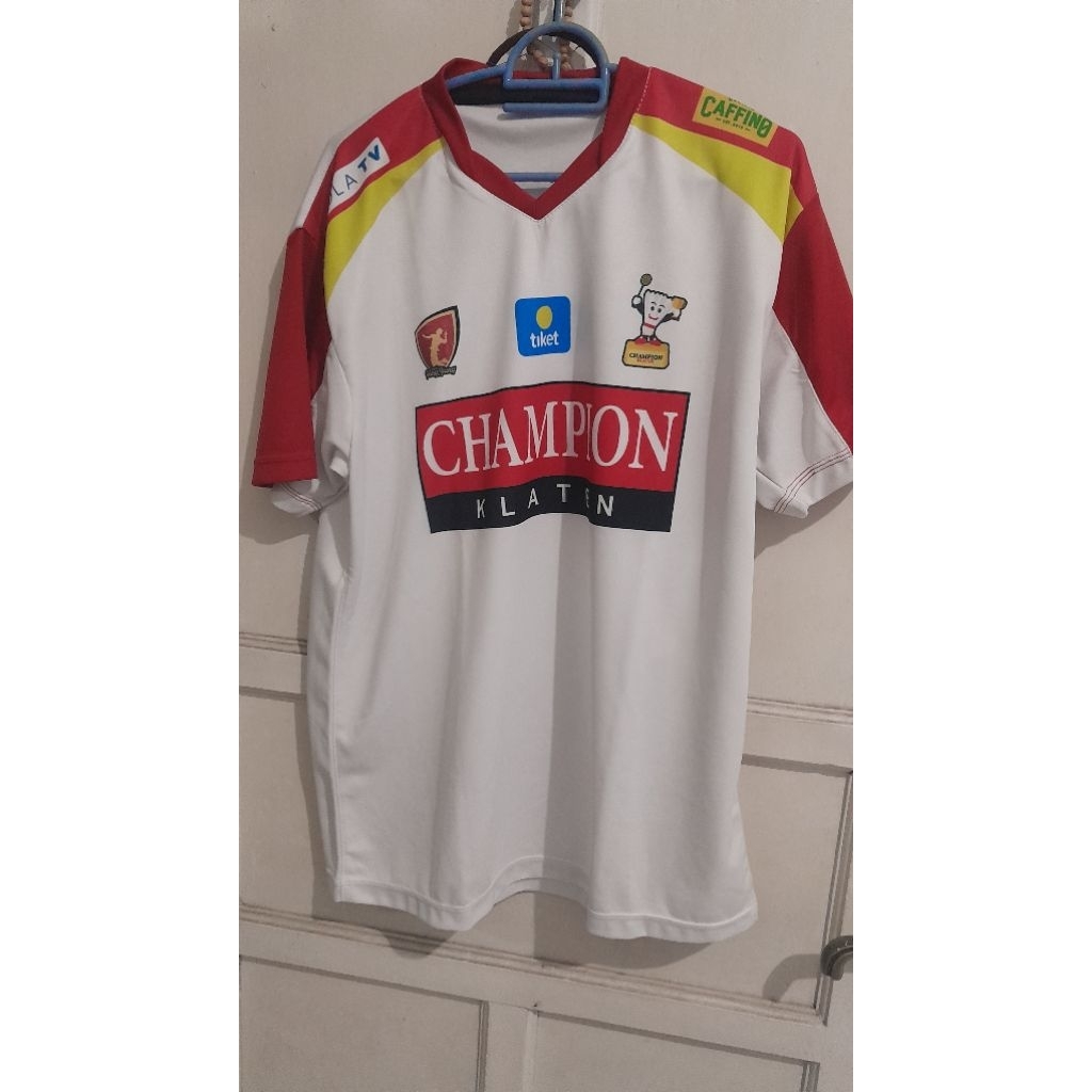 jersey bulutangkis rare