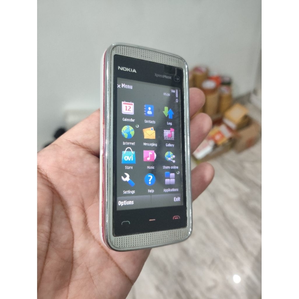 Nokia XpressMusic 5530