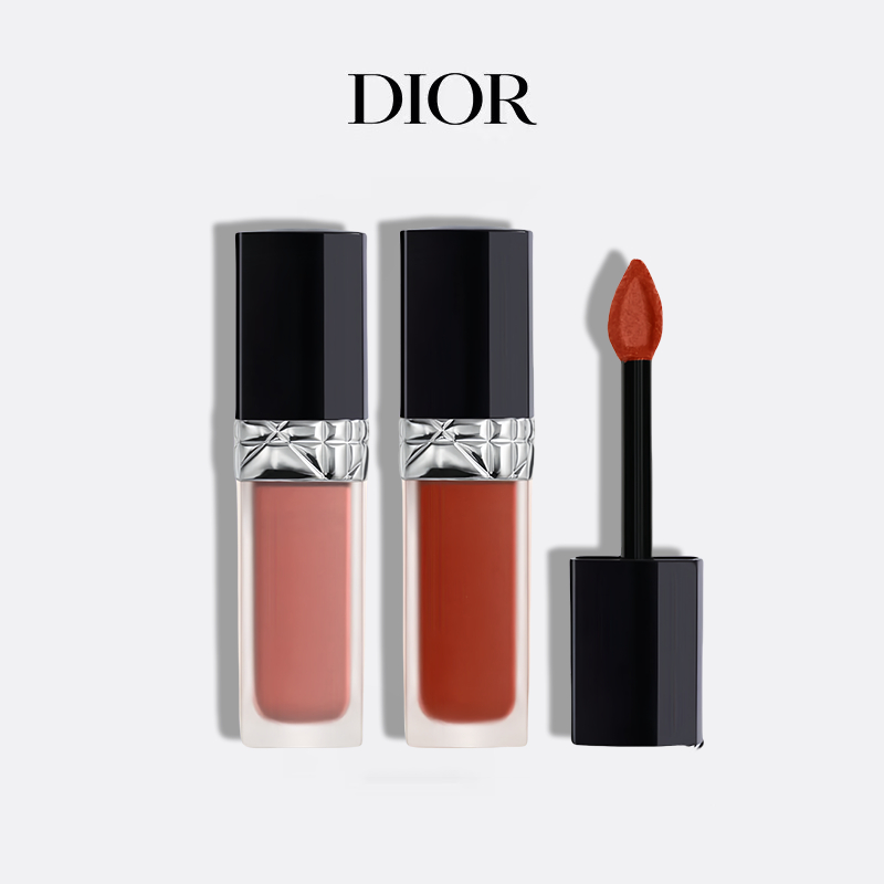 Dior Lipstick Liquid Matte/Dior Forever Lip Liquid Matte /Rouge Dior Lip Matte 6ml