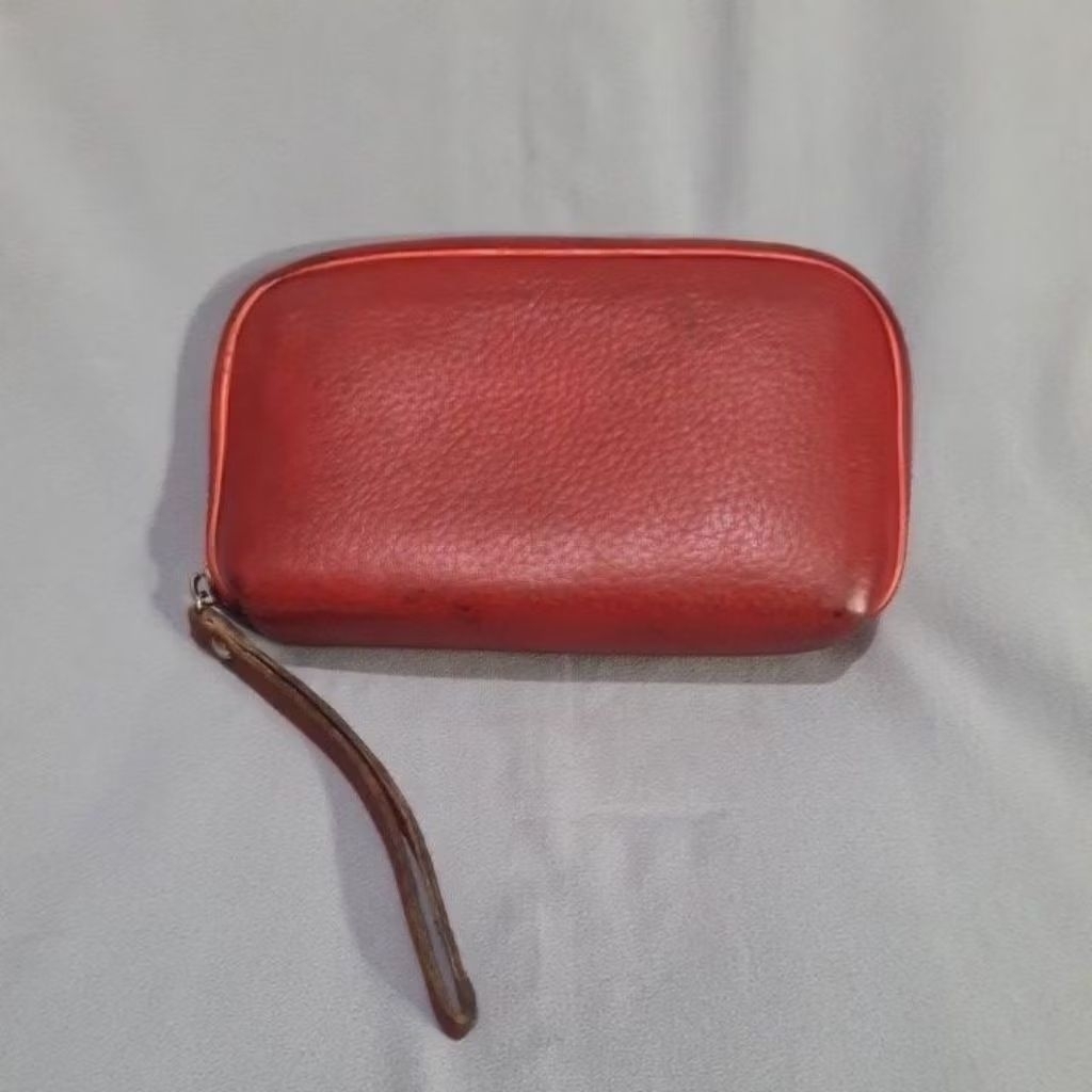Dompet Kulit NN Bellavida Maroon