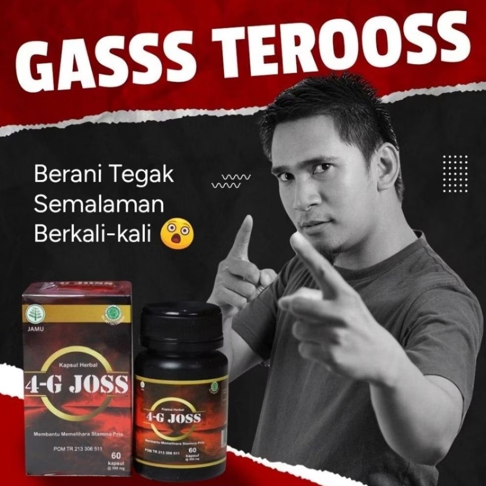 4 G joss original