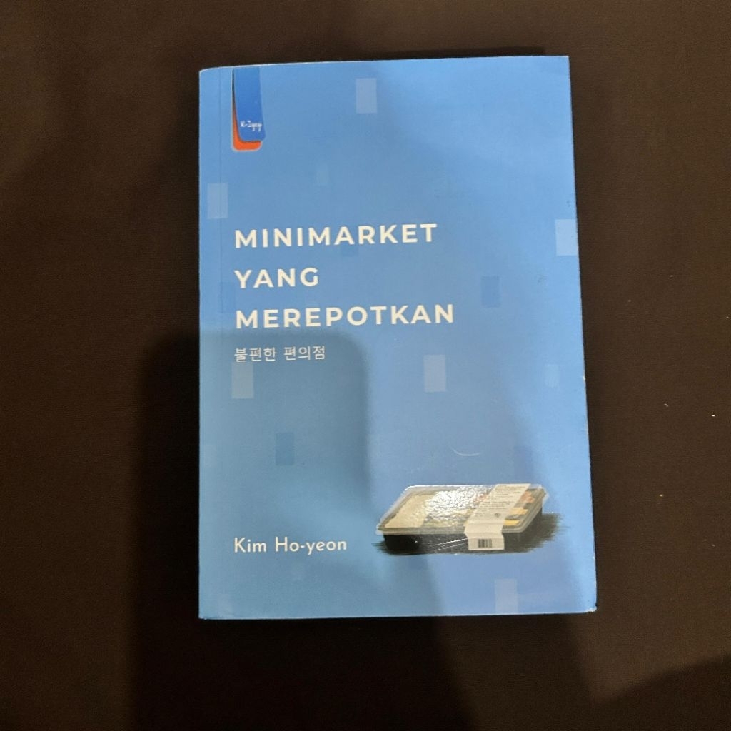 Minimarket yang merepotkan PRELOVED