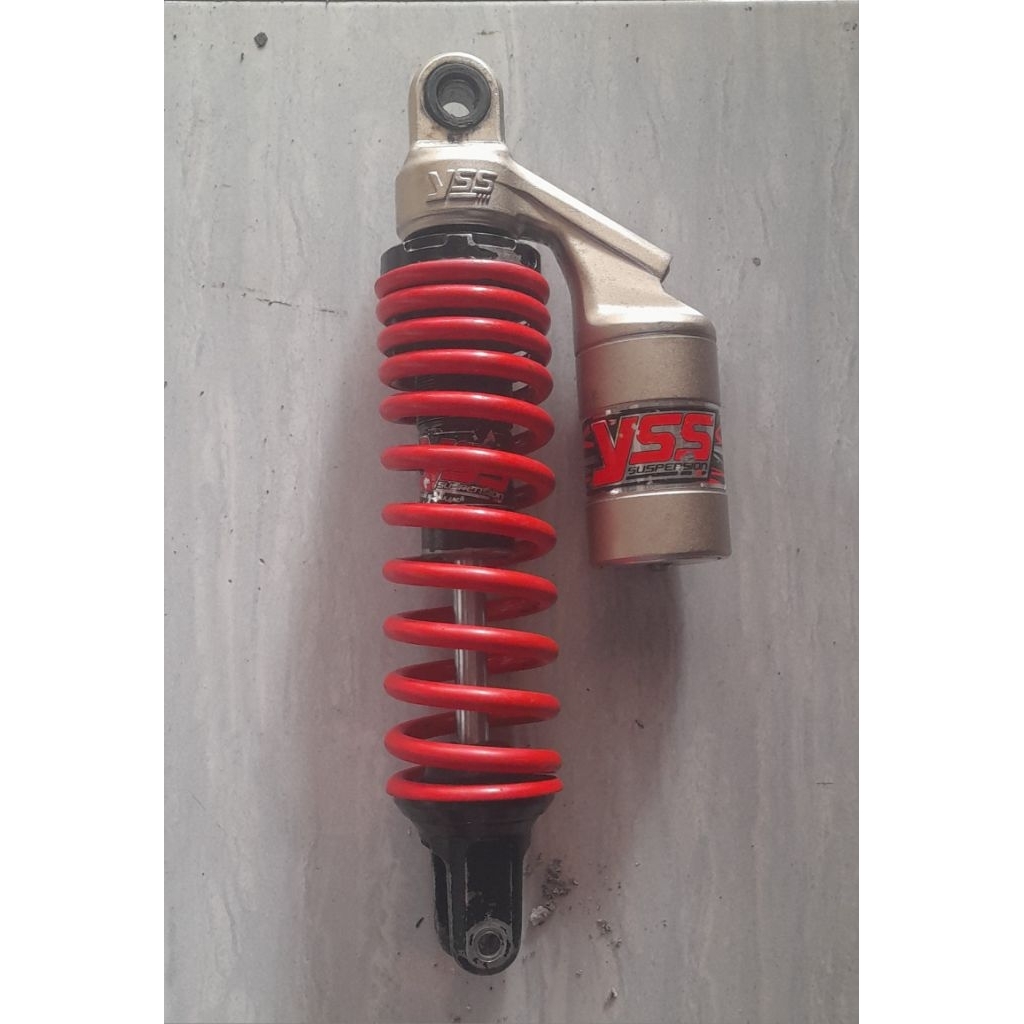Yss GZA Series Ukuran 300 Sudah Rebound