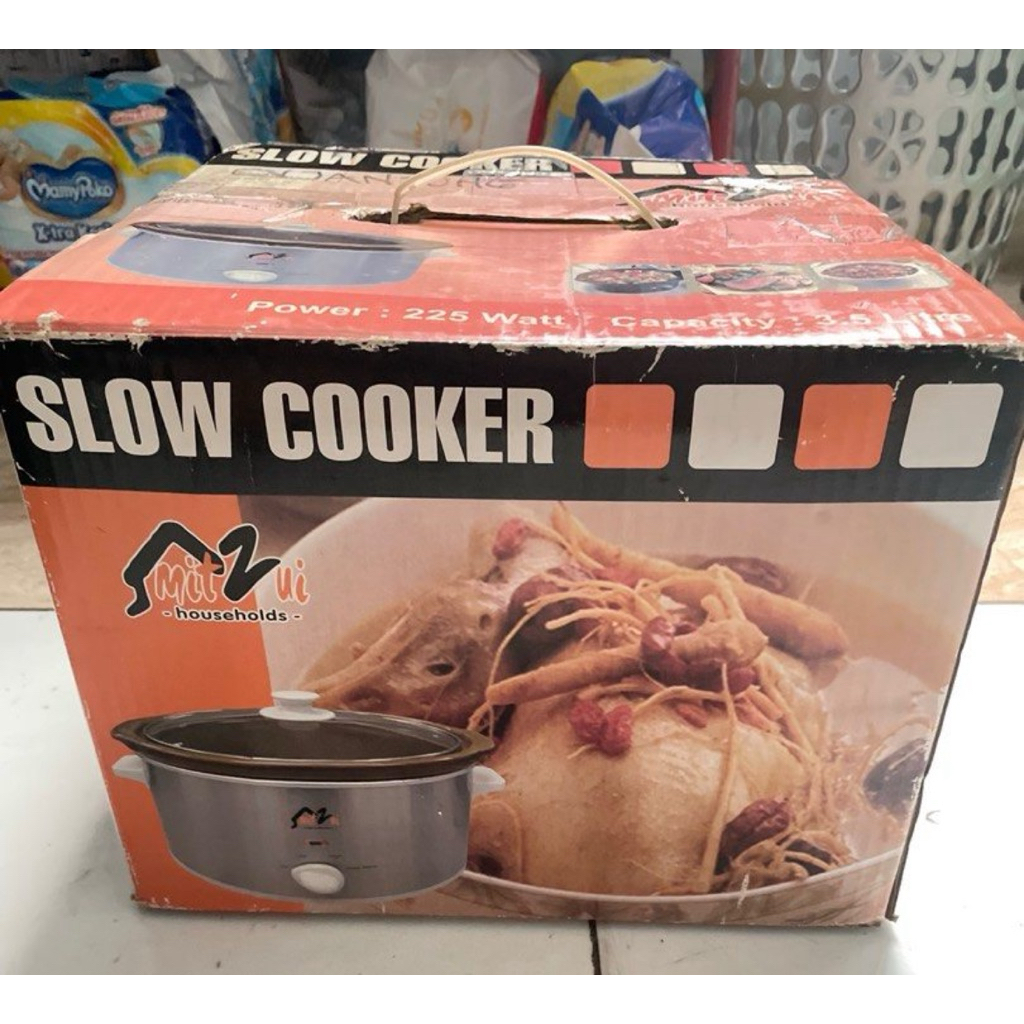slow cooker mitzui